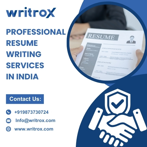 Professional Resume Writing Services  In India